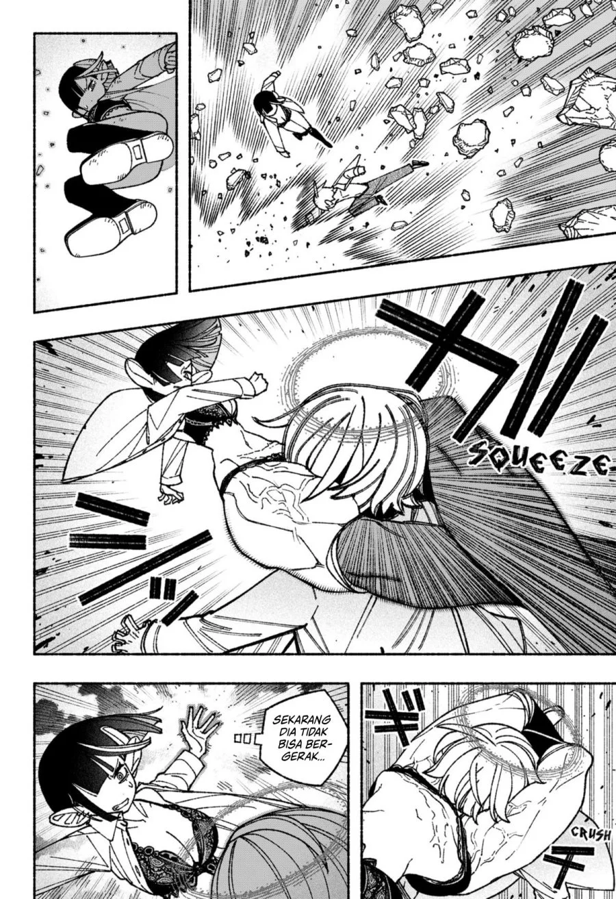 Exorcist wo Otosenai Chapter 52 Gambar 4