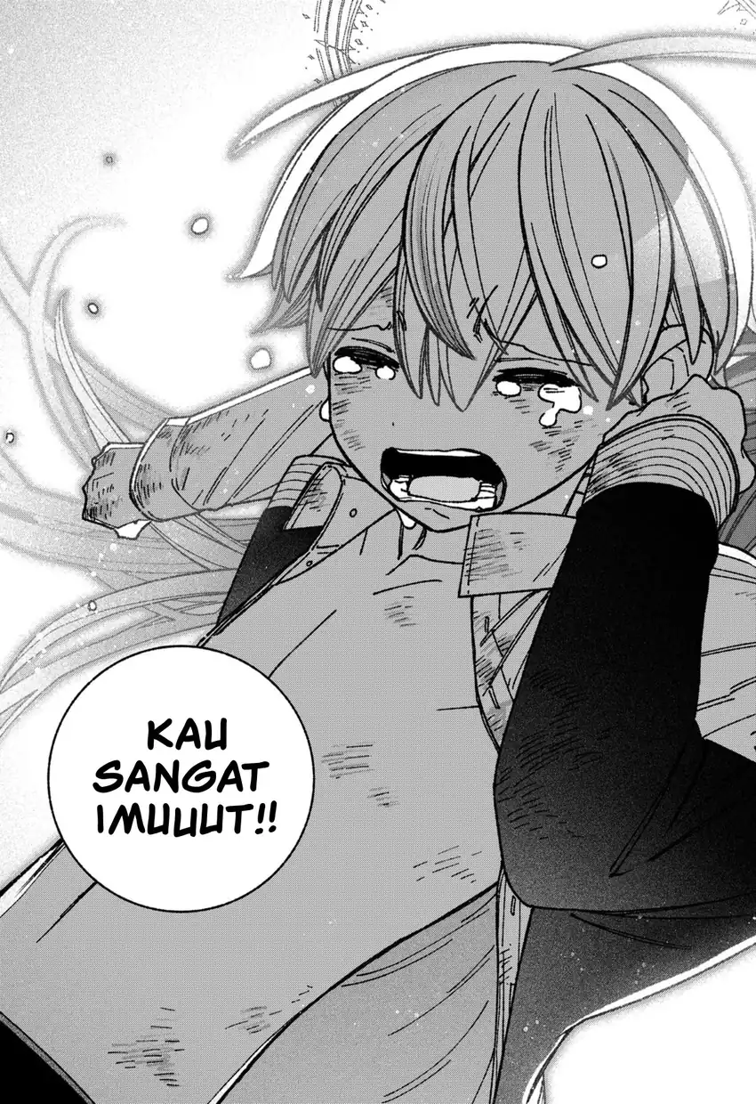 Exorcist wo Otosenai Chapter 53 Gambar 13