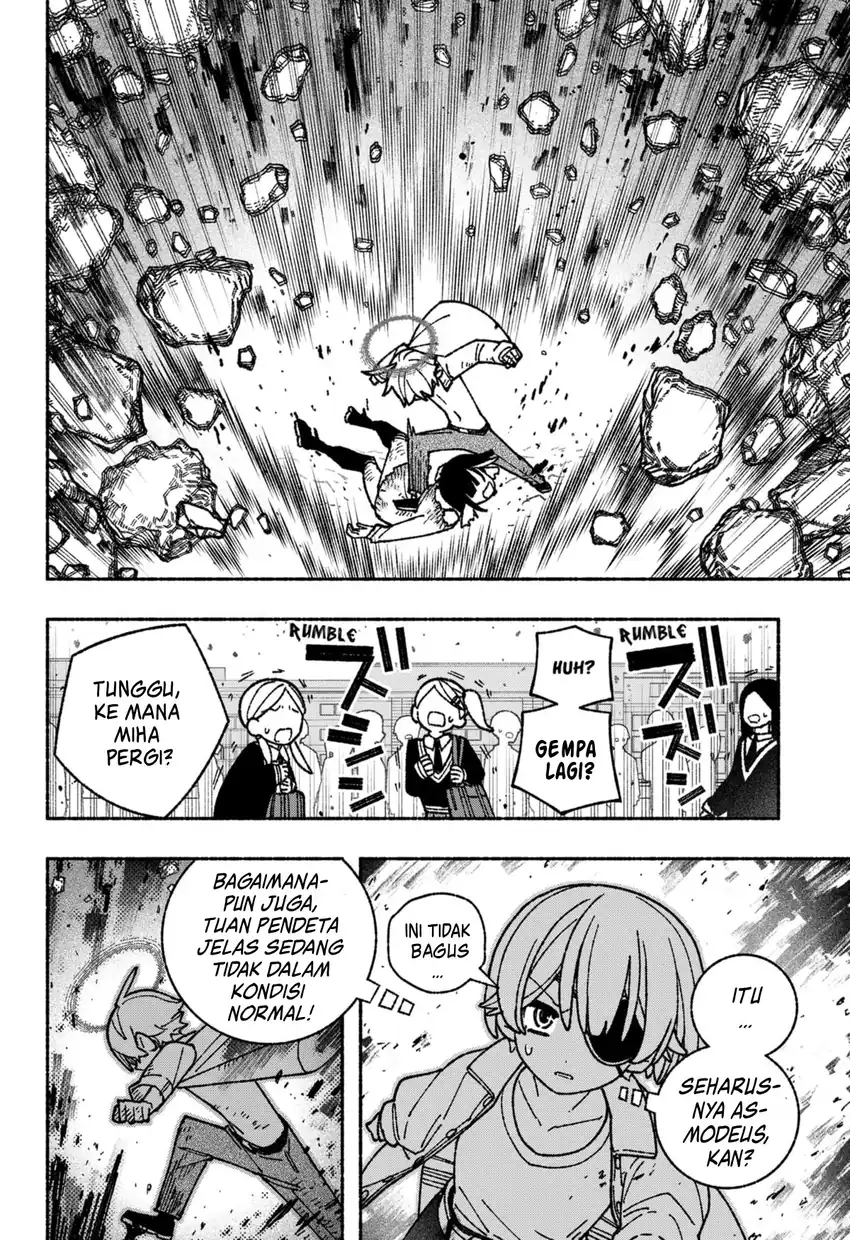 Manga Exorcist wo Otosenai Chapter 53 gambar nomor 2