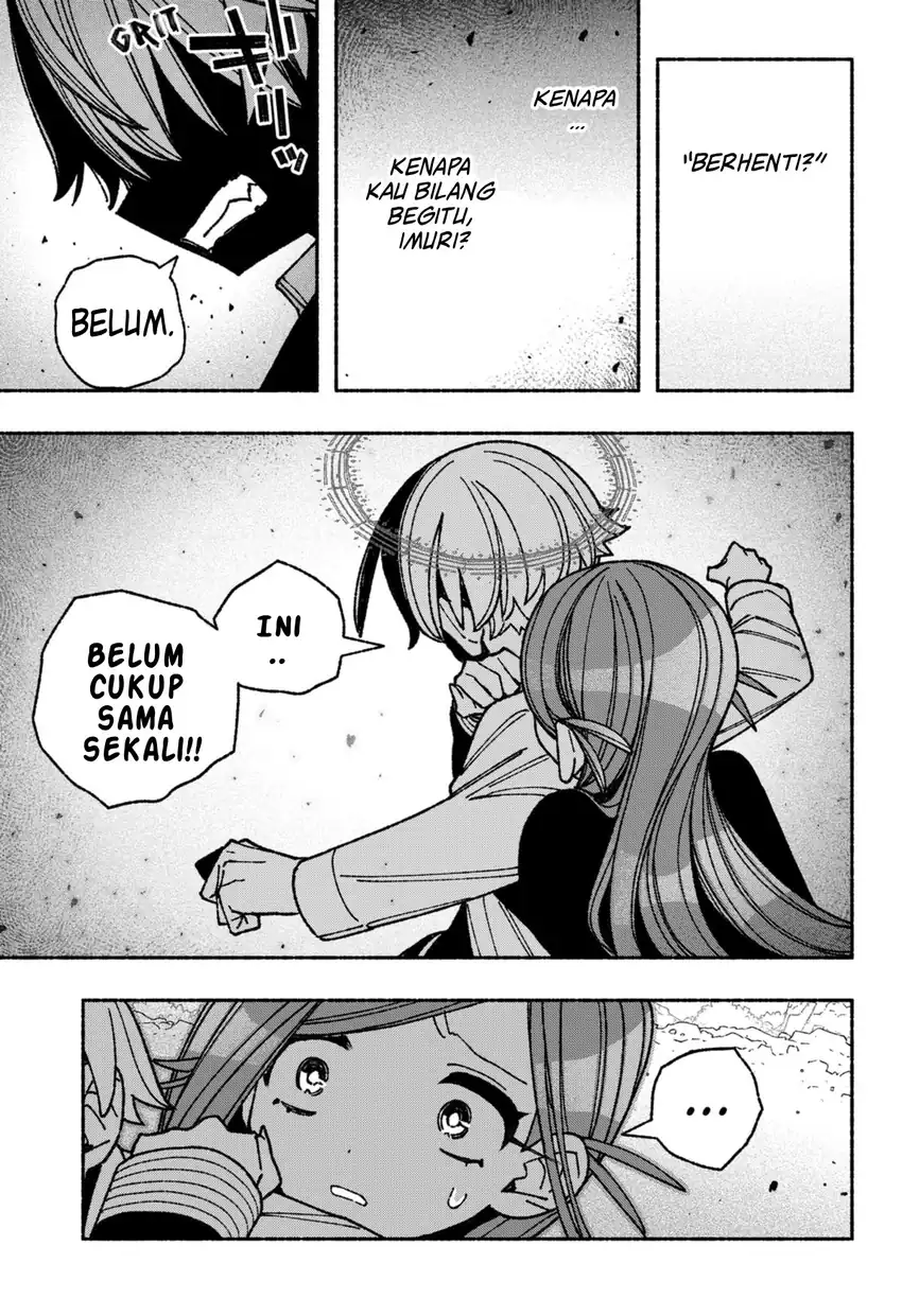 Exorcist wo Otosenai Chapter 53 Gambar 7