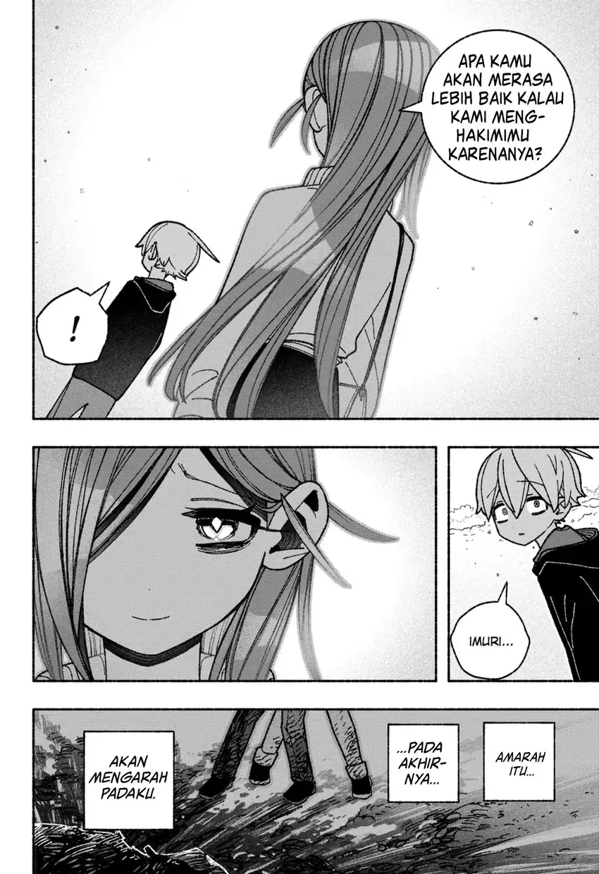 Exorcist wo Otosenai Chapter 54 Gambar 12