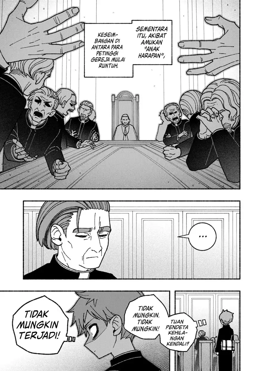 Exorcist wo Otosenai Chapter 54 Gambar 3