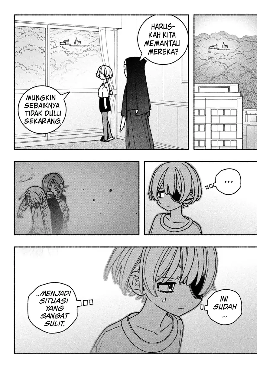 Exorcist wo Otosenai Chapter 54 Gambar 4