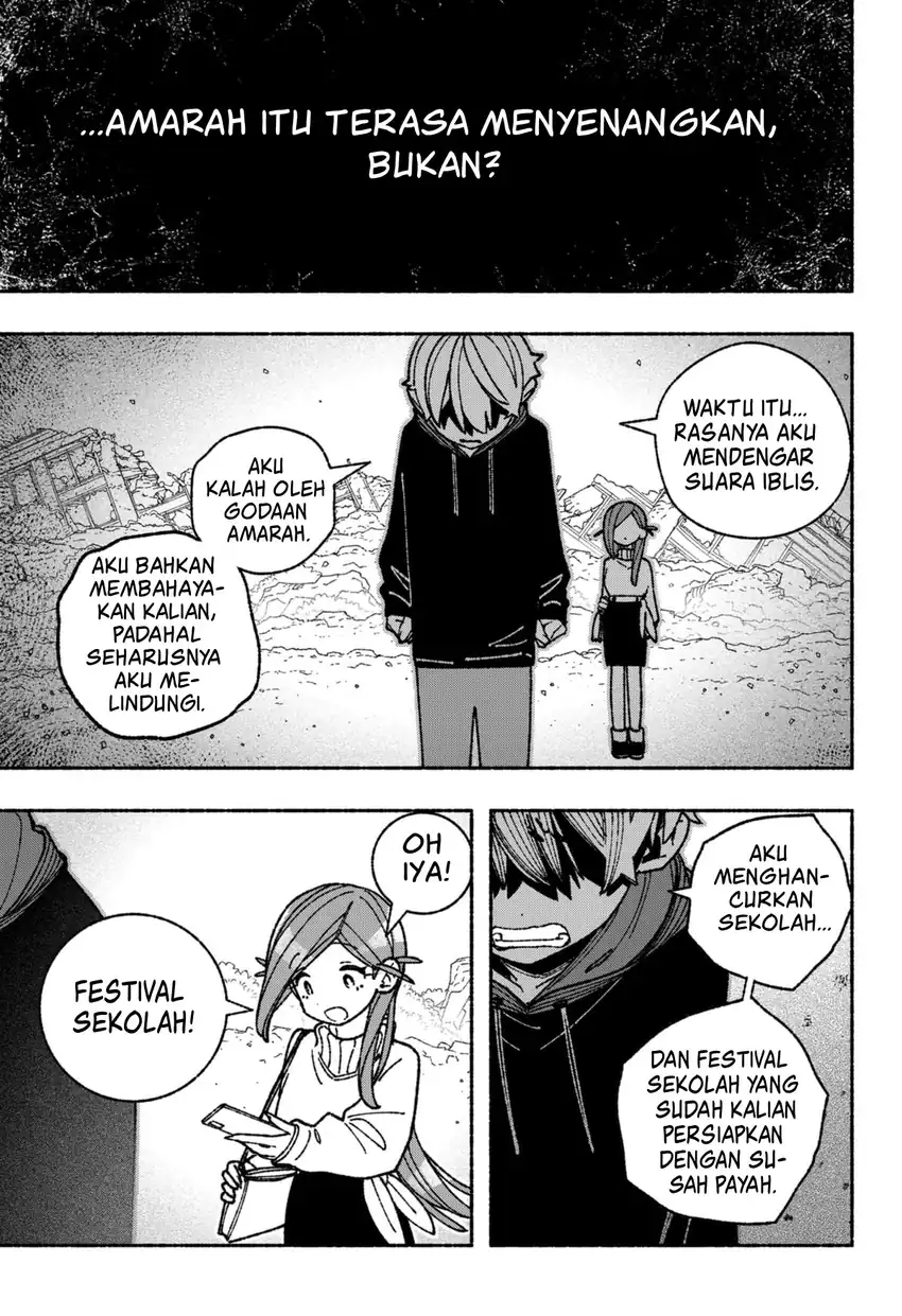 Exorcist wo Otosenai Chapter 54 Gambar 9
