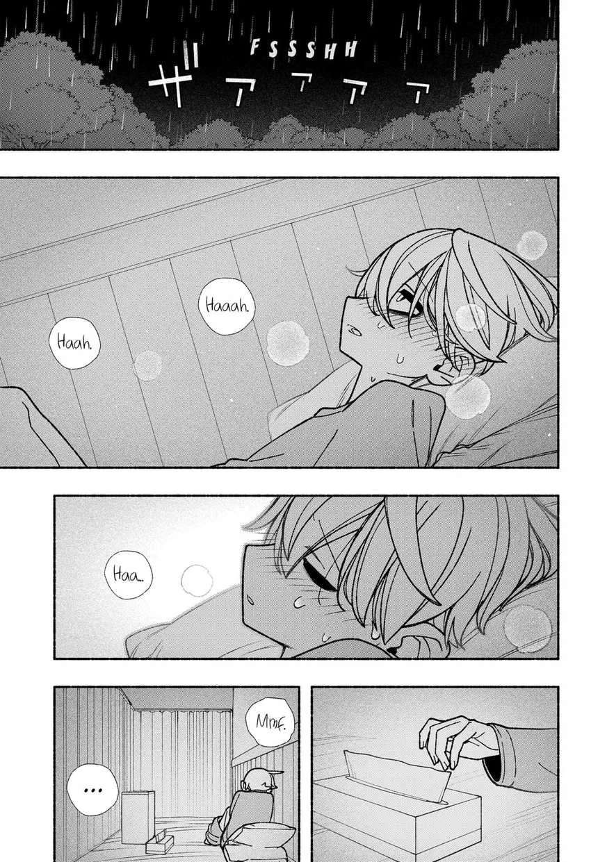 Exorcist wo Otosenai Chapter 55 Gambar 19