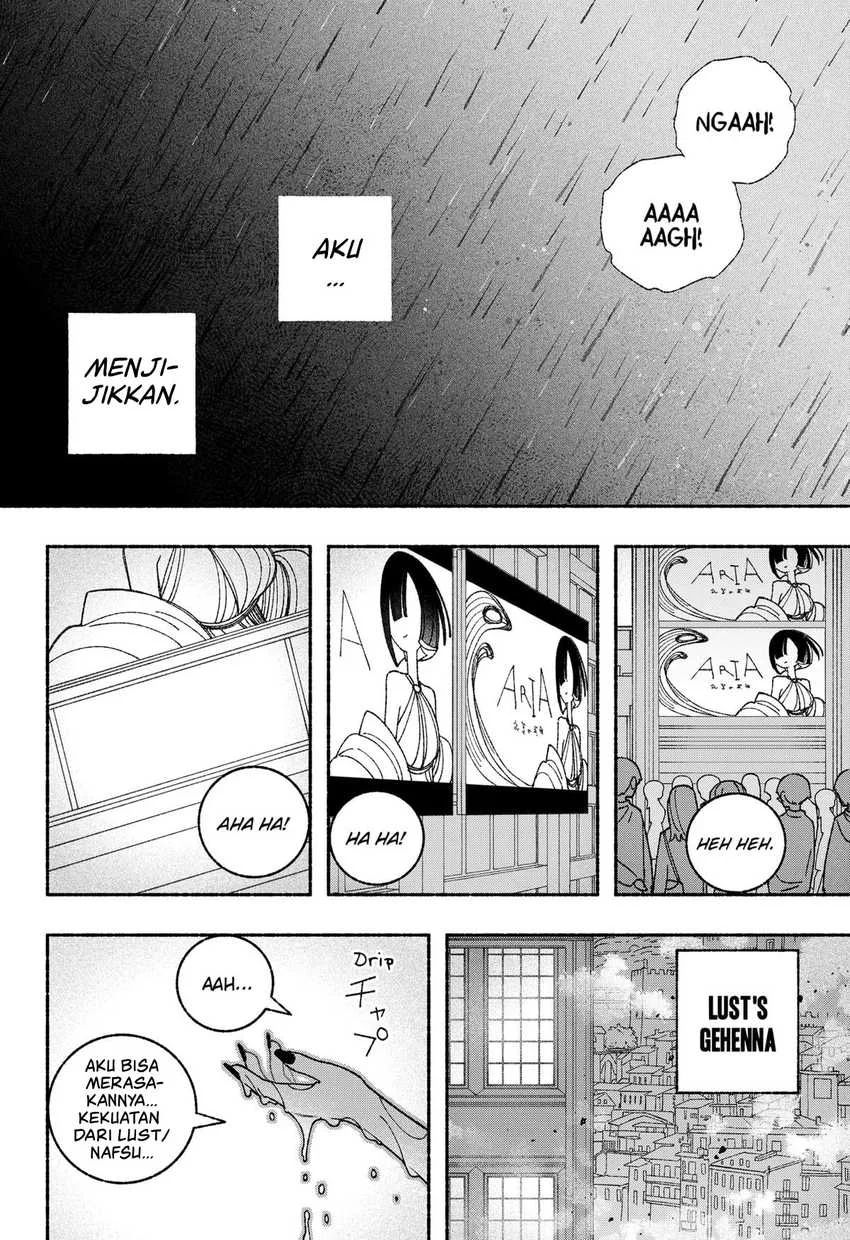 Exorcist wo Otosenai Chapter 55 Gambar 22