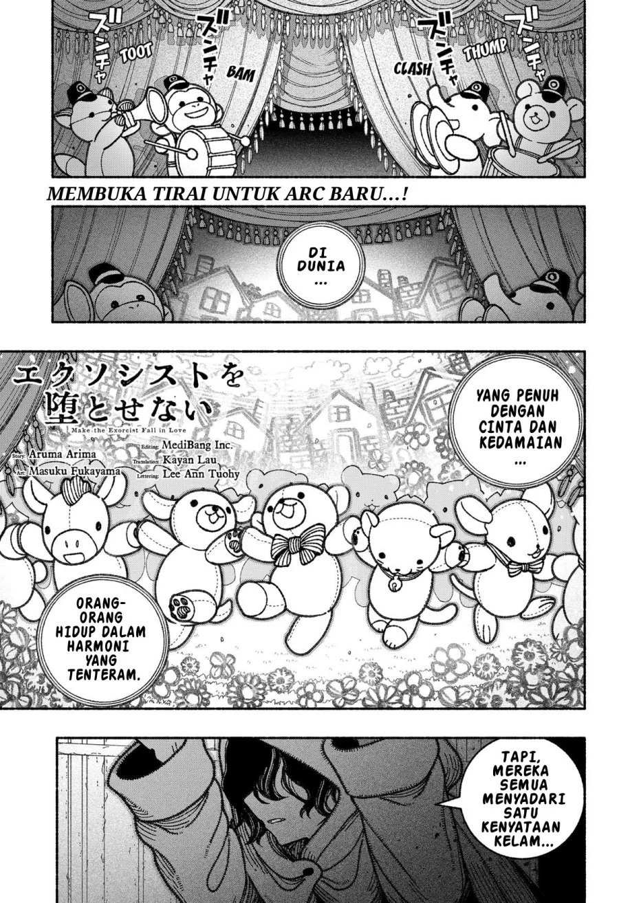 Komik Exorcist wo Otosenai Chapter 56 gambar nomor 1