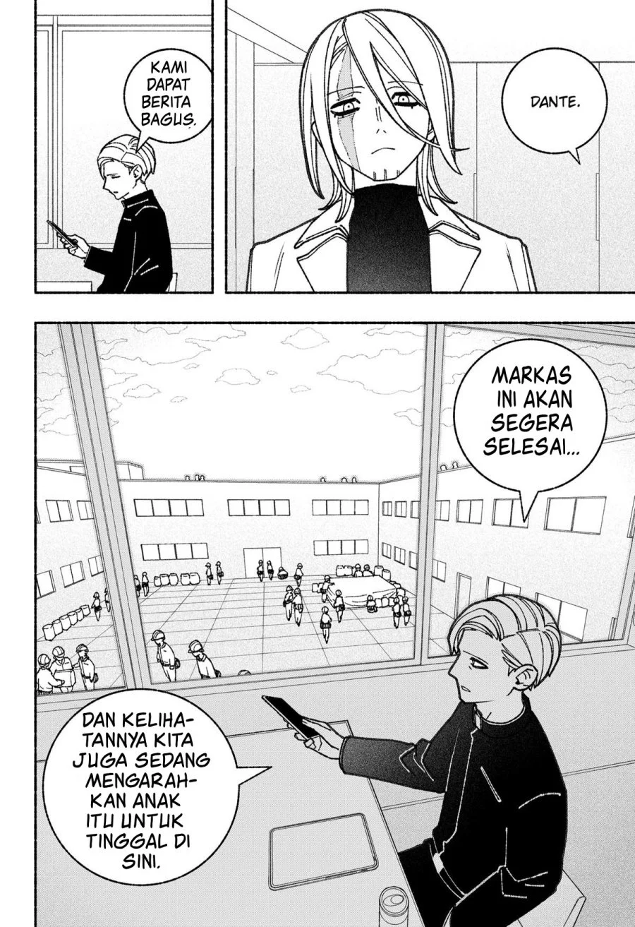 Exorcist wo Otosenai Chapter 56 Gambar 10