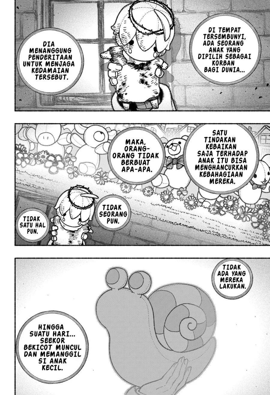 Manga Exorcist wo Otosenai Chapter 56 gambar nomor 2