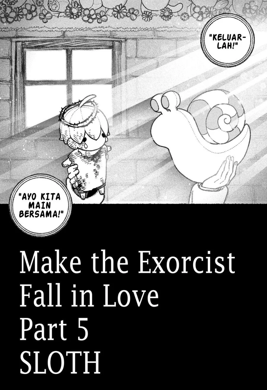 Exorcist wo Otosenai Chapter 56 Gambar 3