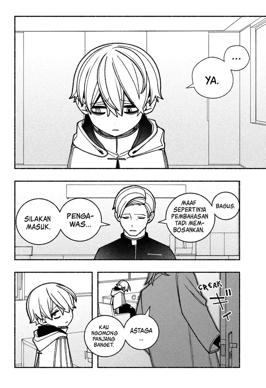 Exorcist wo Otosenai Chapter 57 Gambar 10