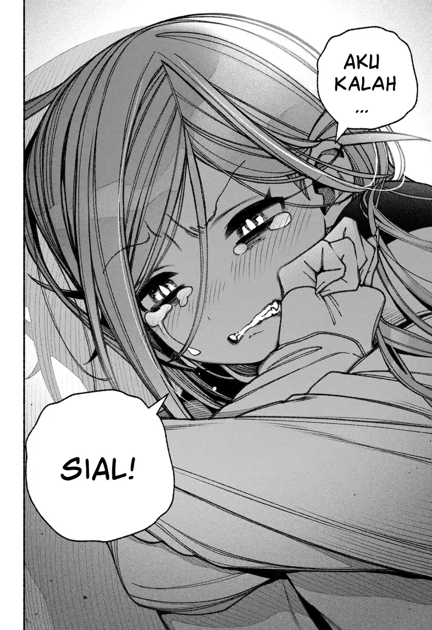 Exorcist wo Otosenai Chapter 57 Gambar 16