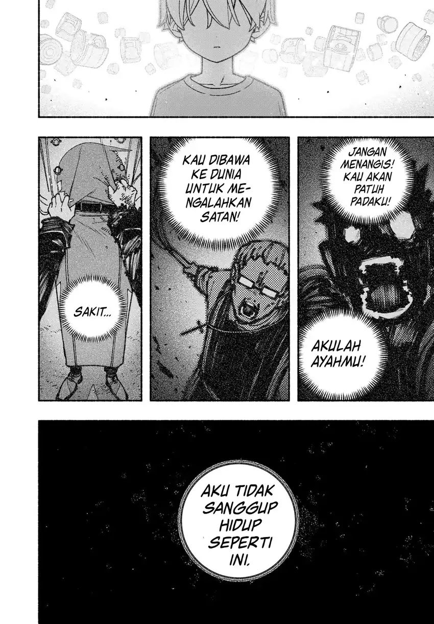 Exorcist wo Otosenai Chapter 60 Gambar 16