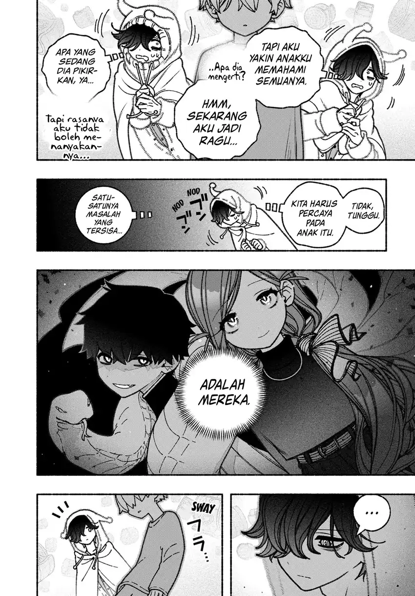 Exorcist wo Otosenai Chapter 60 Gambar 20