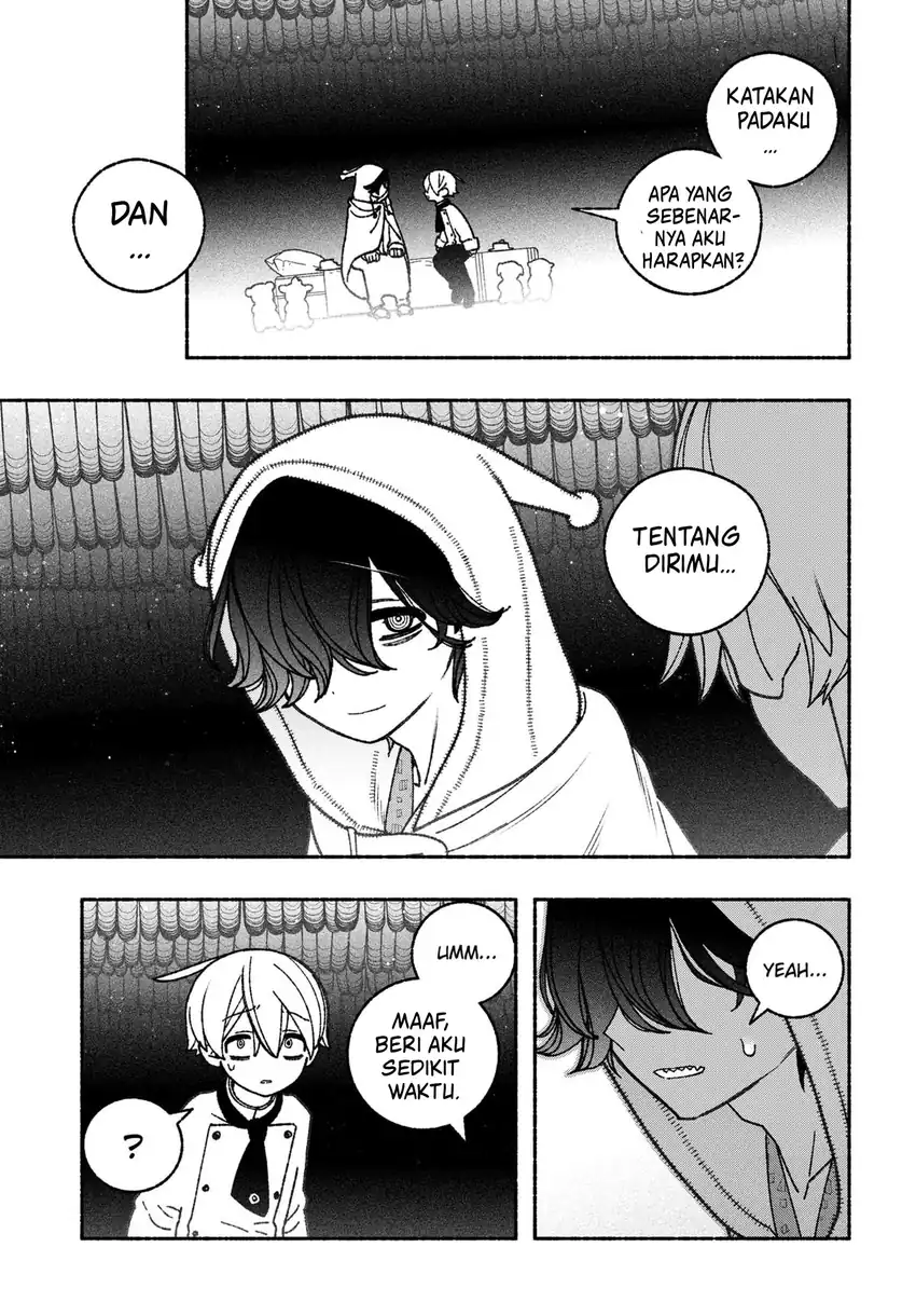 Exorcist wo Otosenai Chapter 60 Gambar 3