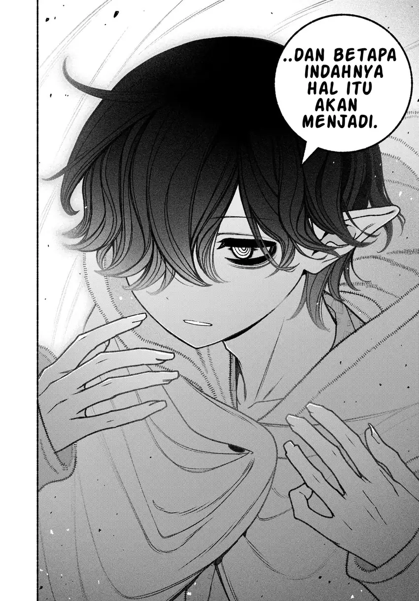Exorcist wo Otosenai Chapter 60 Gambar 8