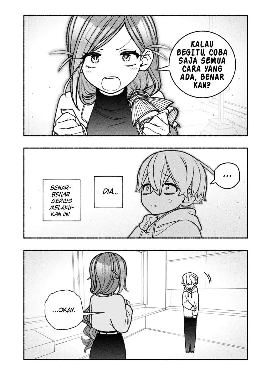 Exorcist wo Otosenai Chapter 61 Gambar 12