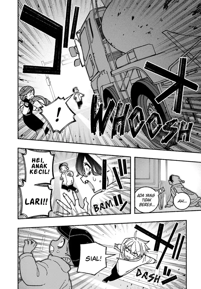 Exorcist wo Otosenai Chapter 62 Gambar 18