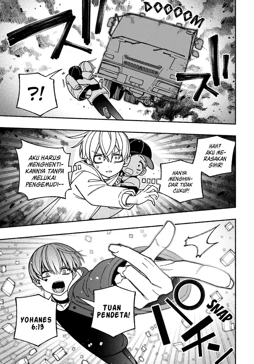 Exorcist wo Otosenai Chapter 62 Gambar 19