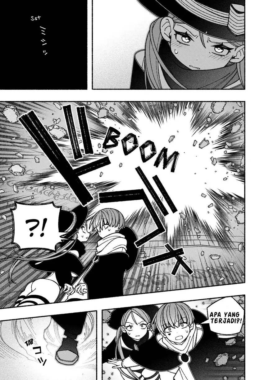 Exorcist wo Otosenai Chapter 63 Gambar 12