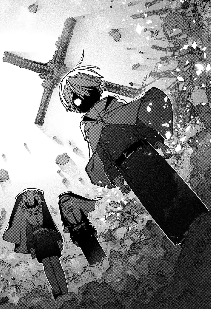 Exorcist wo Otosenai Chapter 63 Gambar 13