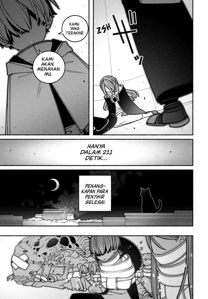 Exorcist wo Otosenai Chapter 63 Gambar 22