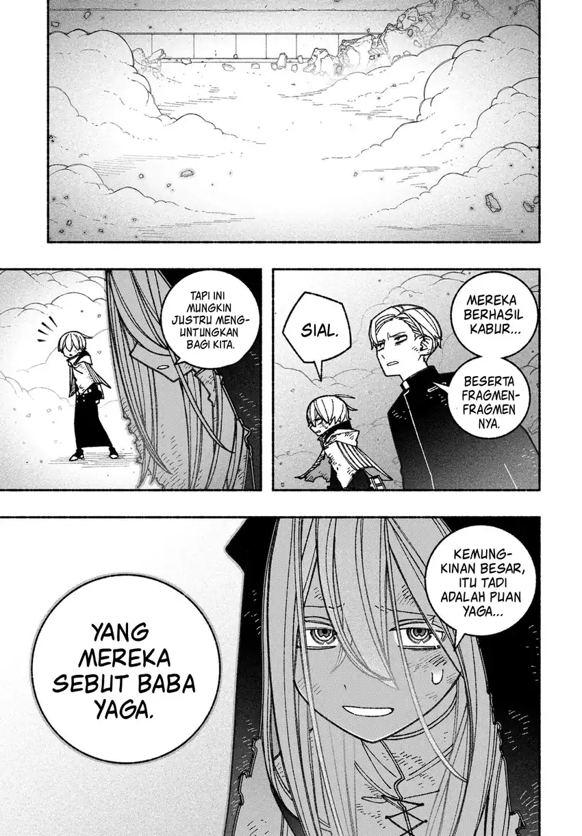 Exorcist wo Otosenai Chapter 65 Gambar 12