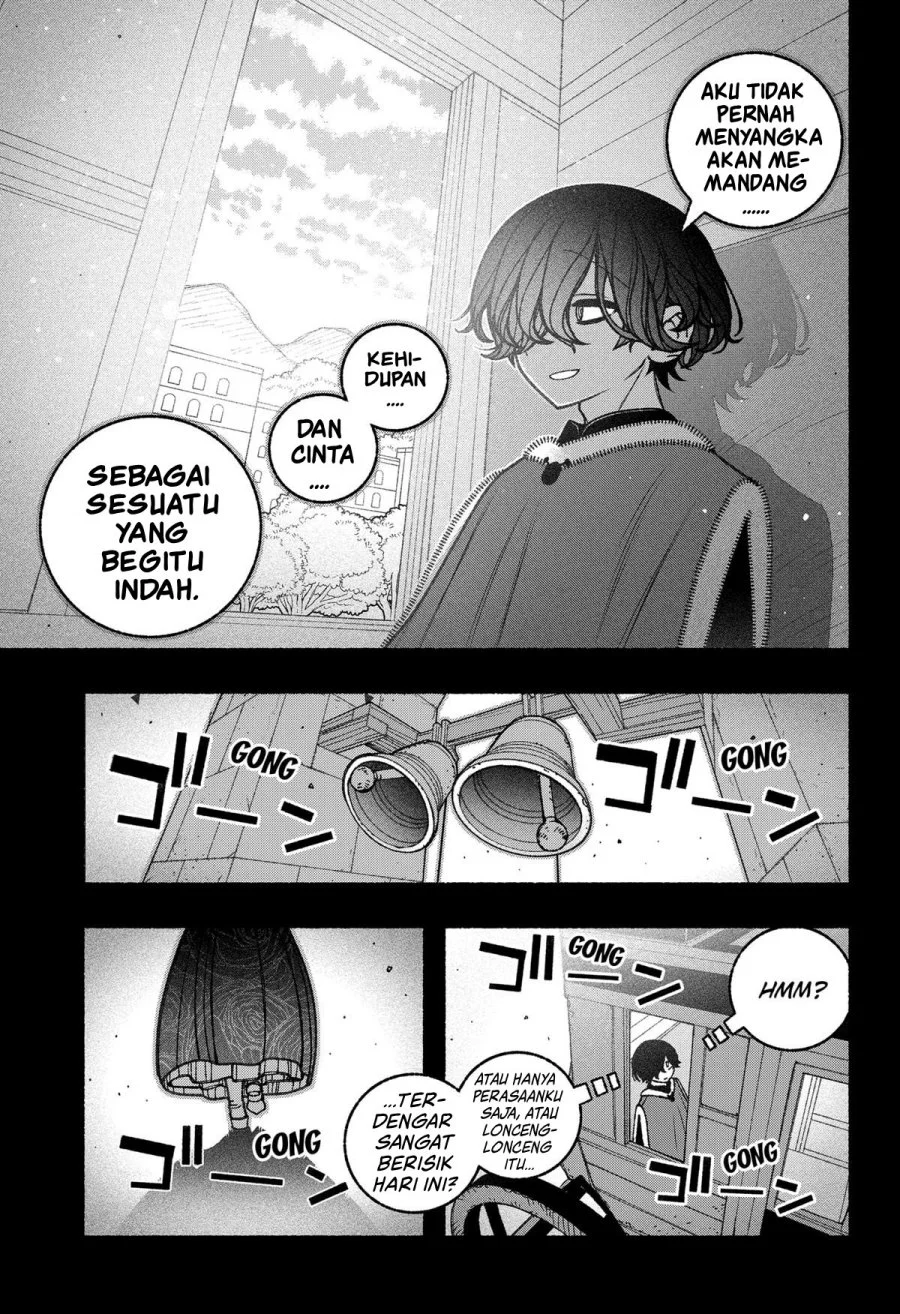 exorcist wo otosenai chapter 75 - Page 14