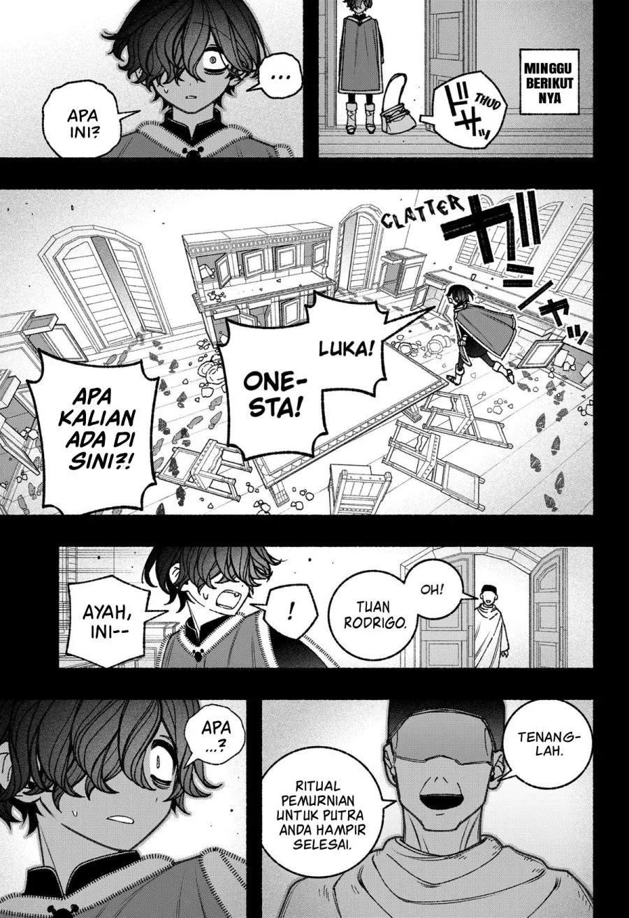 exorcist wo otosenai chapter 75 - Page 16