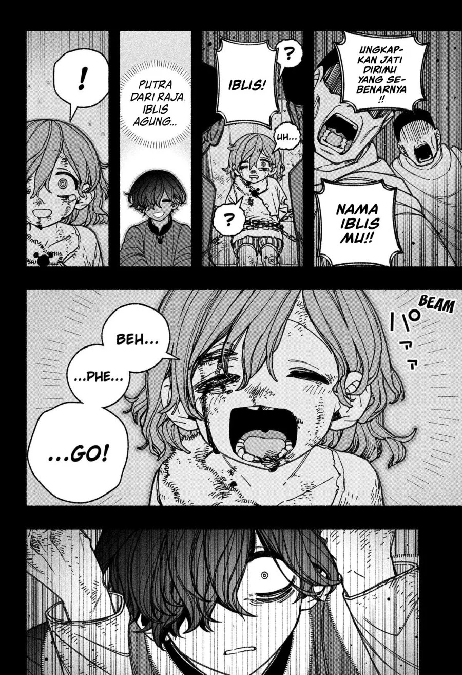 exorcist wo otosenai chapter 75 - Page 19