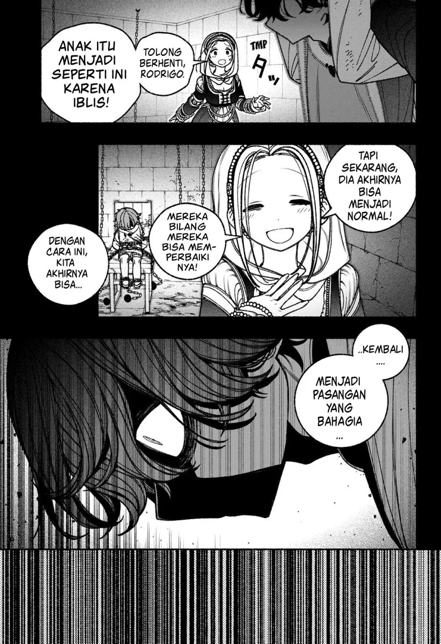 exorcist wo otosenai chapter 75 - Page 20