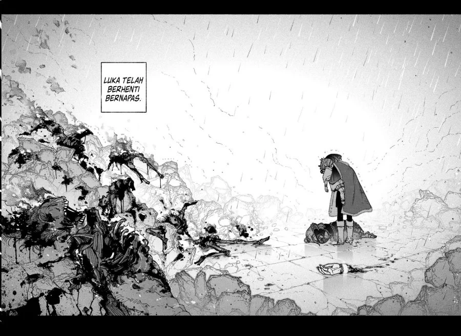 exorcist wo otosenai chapter 75 - Page 21