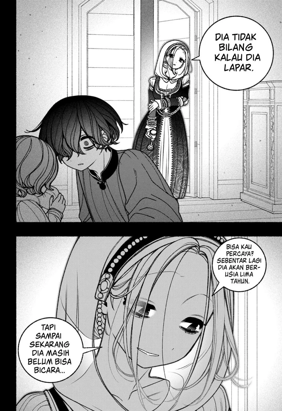 exorcist wo otosenai chapter 75 - Page 3