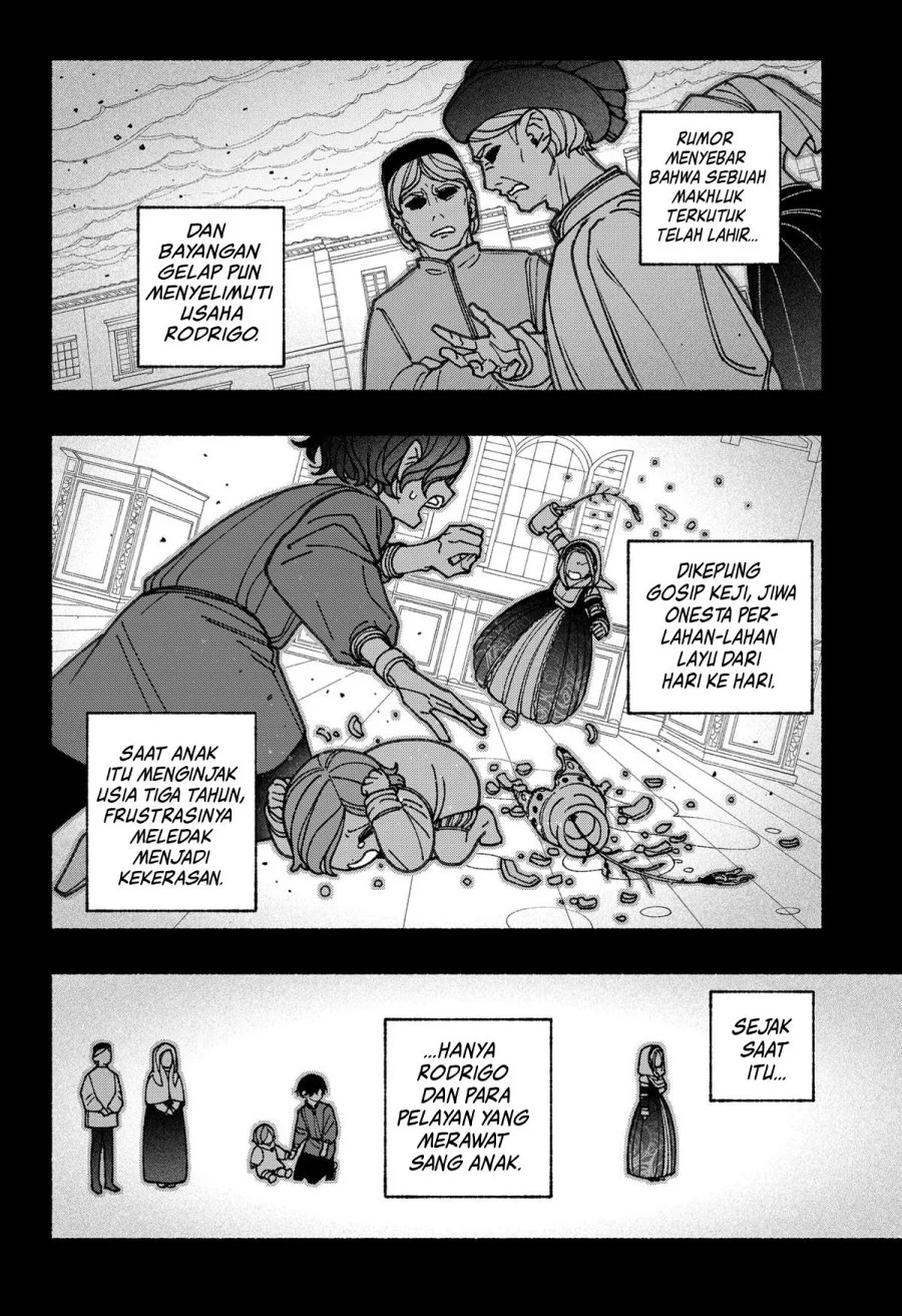 exorcist wo otosenai chapter 75 - Page 5