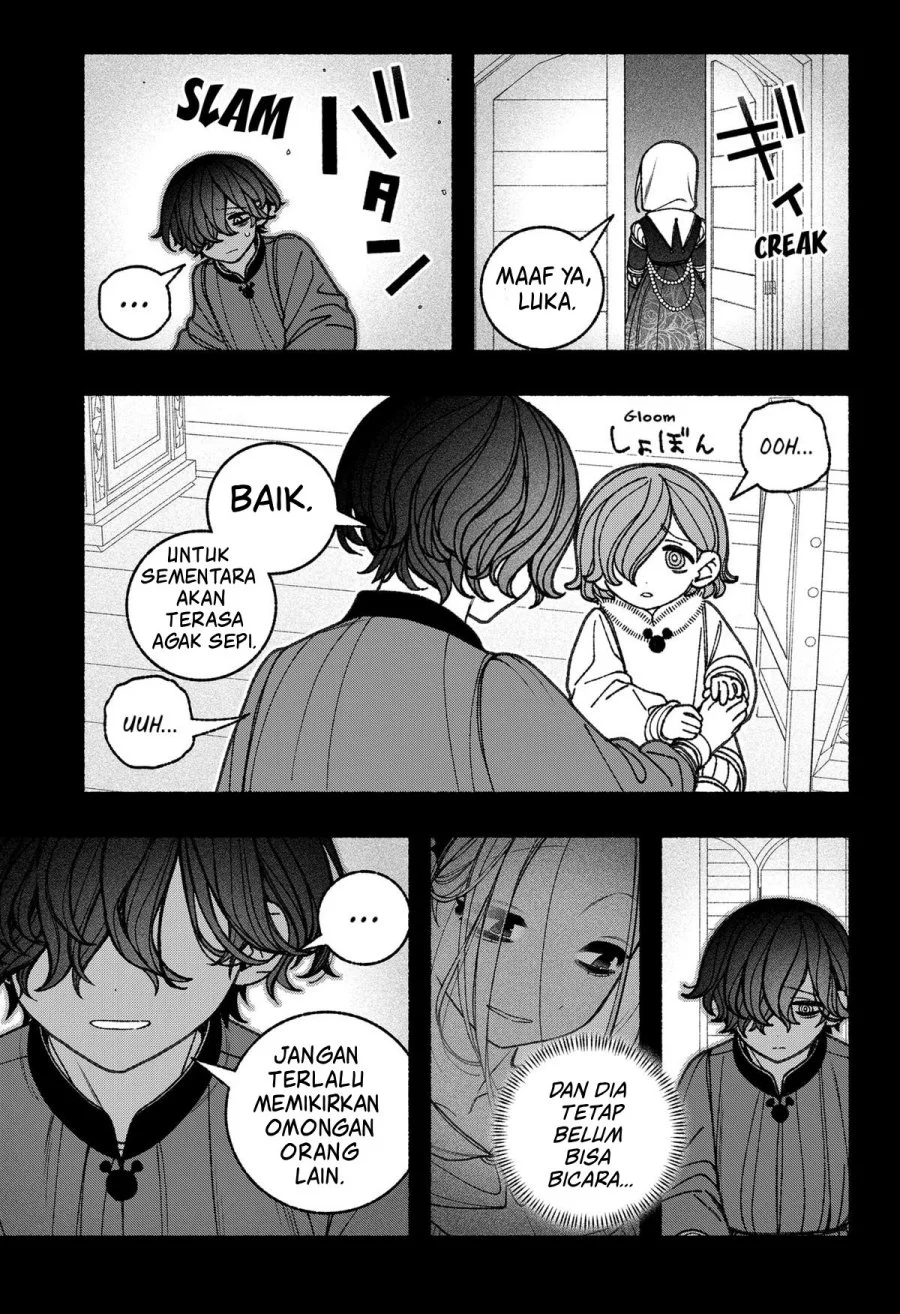 exorcist wo otosenai chapter 75 - Page 8