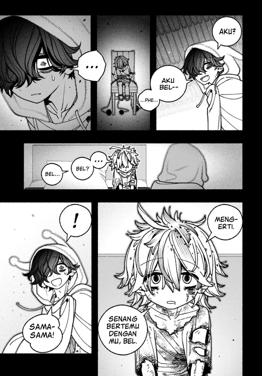 exorcist wo otosenai chapter 76 - Page 10