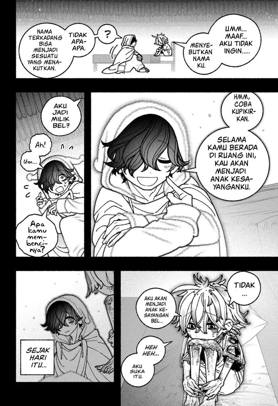 exorcist wo otosenai chapter 76 - Page 11