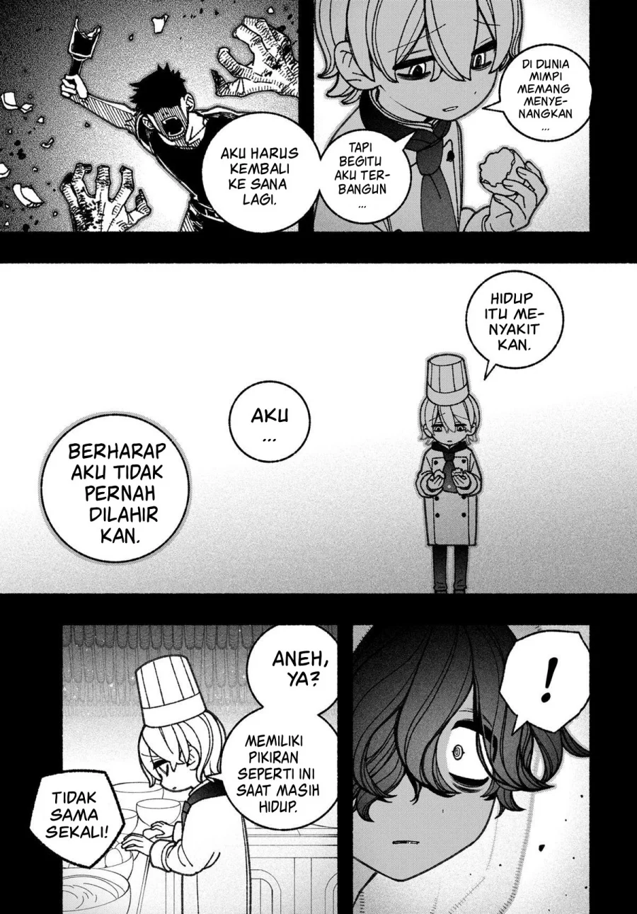 exorcist wo otosenai chapter 76 - Page 14