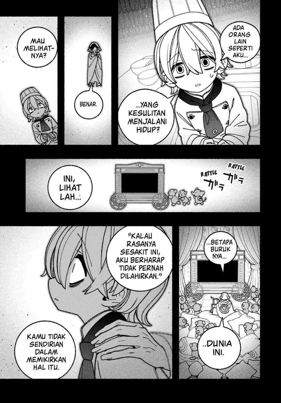 exorcist wo otosenai chapter 76 - Page 16