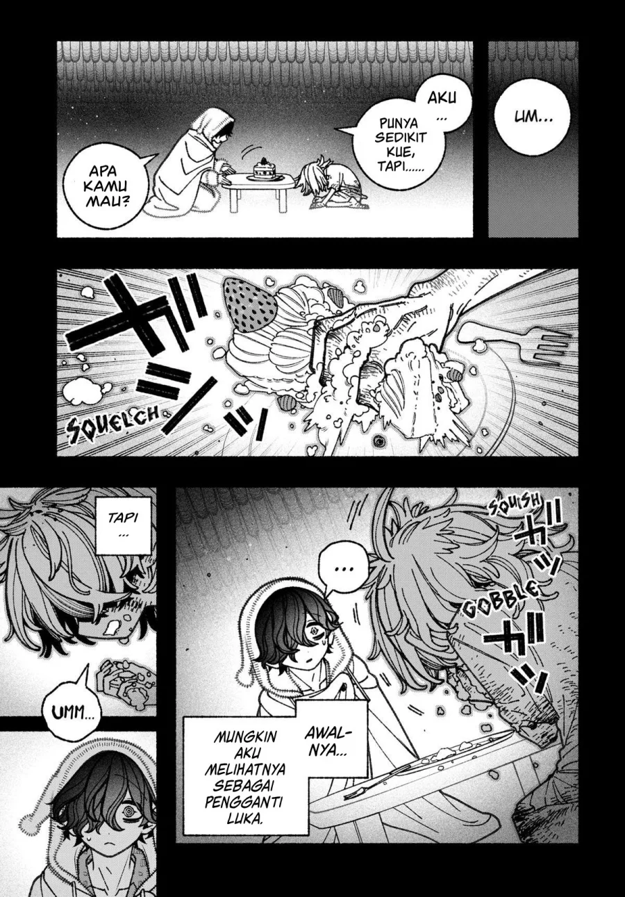 exorcist wo otosenai chapter 76 - Page 4