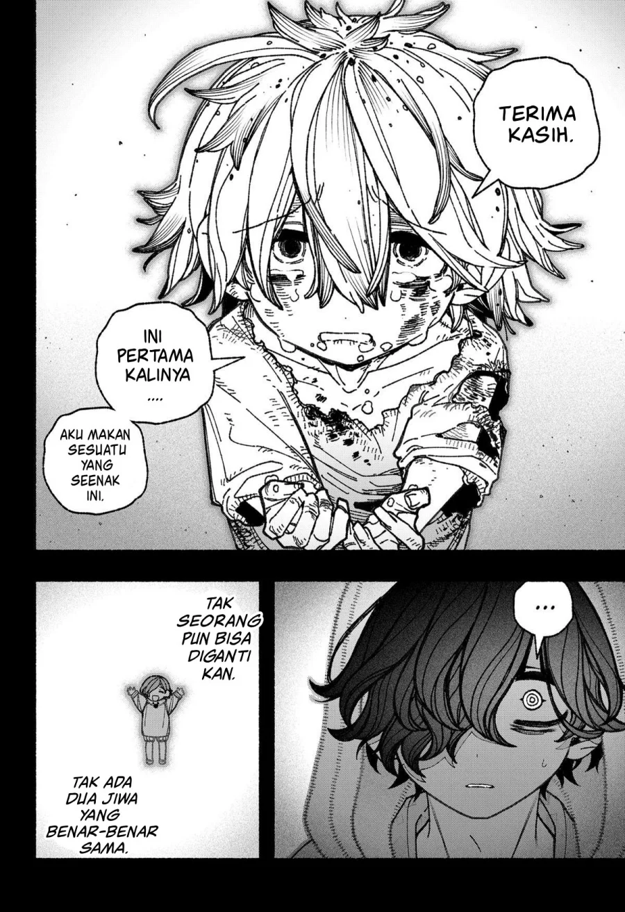 exorcist wo otosenai chapter 76 - Page 5