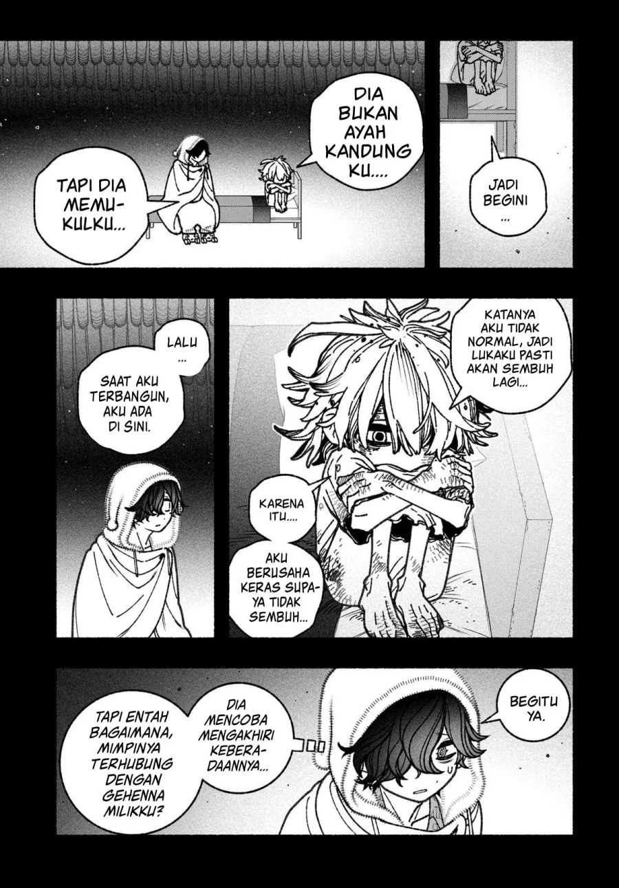 exorcist wo otosenai chapter 76 - Page 6