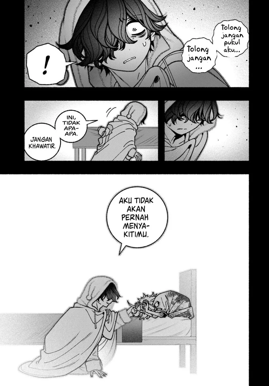 exorcist wo otosenai chapter 76 - Page 8