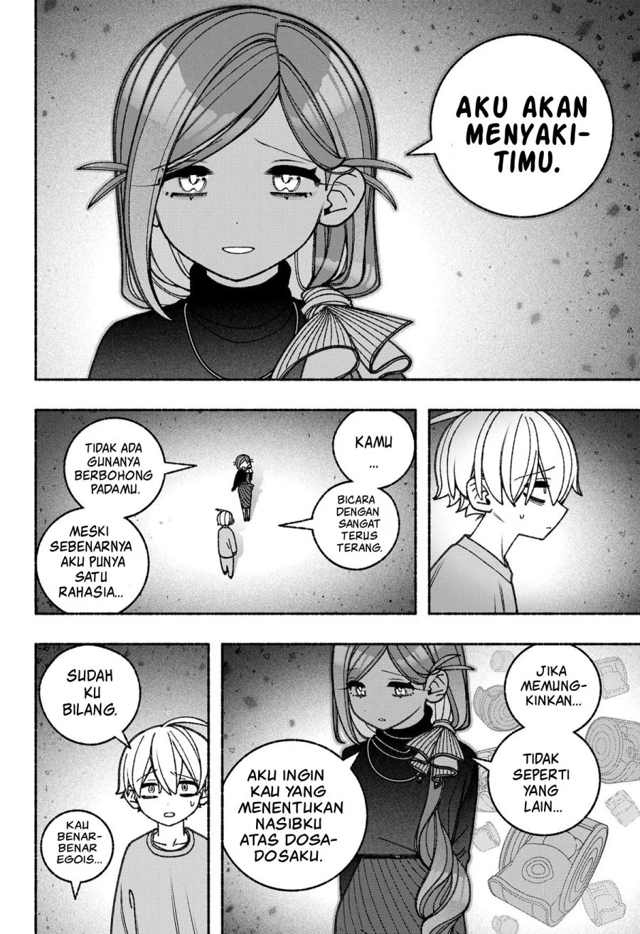 exorcist wo otosenai chapter 77 - Page 15