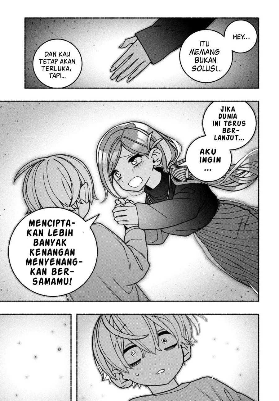 exorcist wo otosenai chapter 77 - Page 16