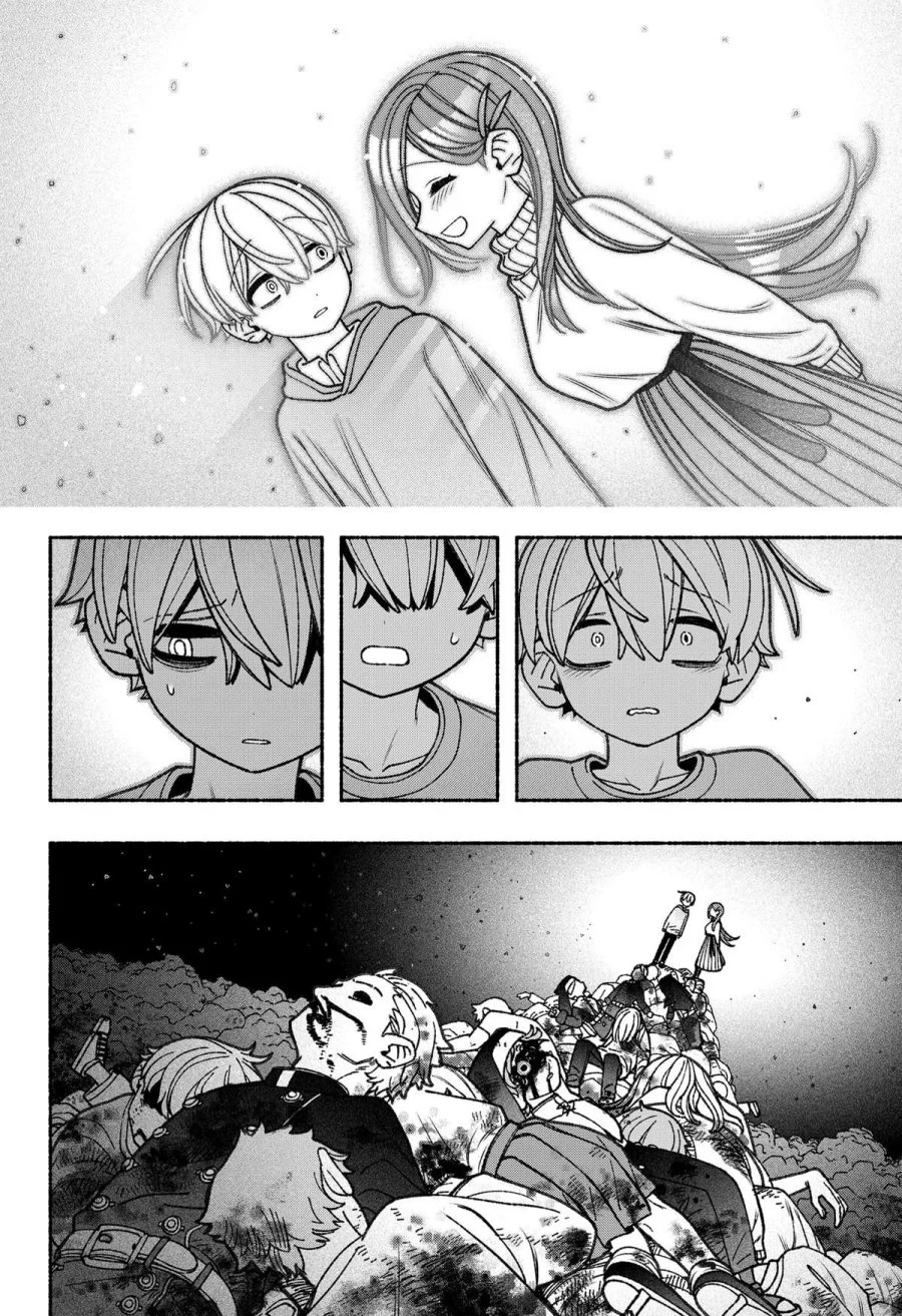 exorcist wo otosenai chapter 77 - Page 17