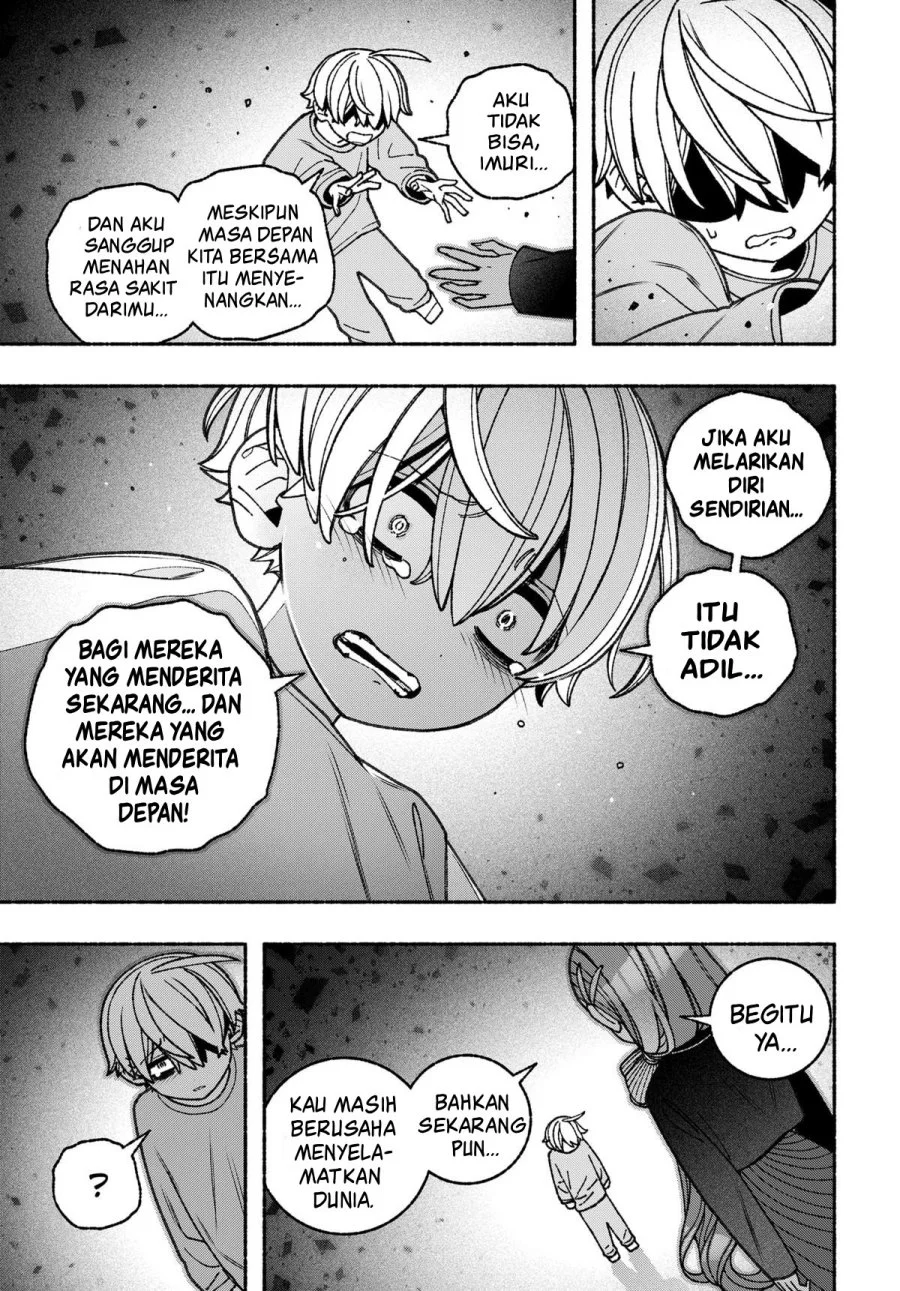 exorcist wo otosenai chapter 77 - Page 18