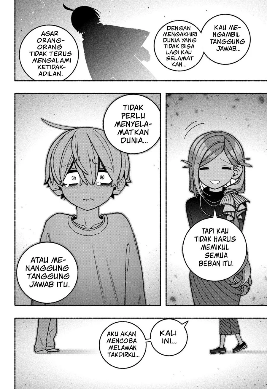 exorcist wo otosenai chapter 77 - Page 19