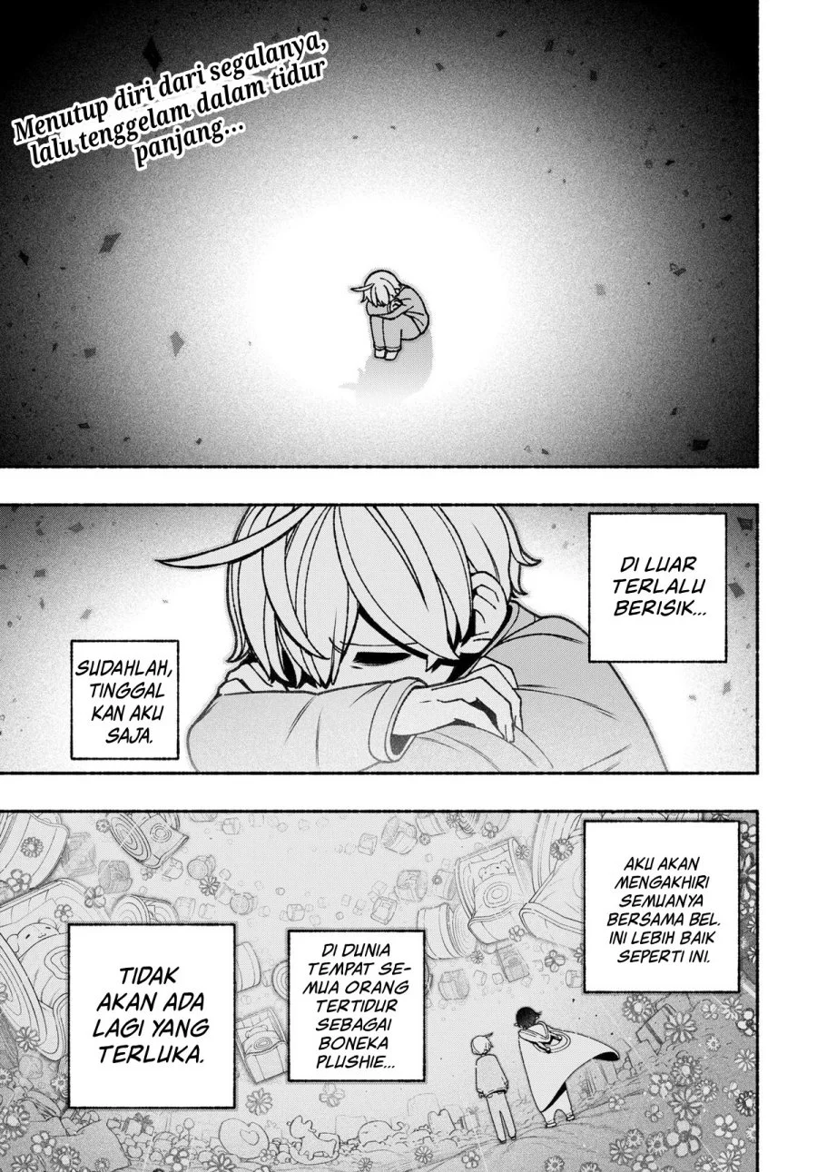 exorcist wo otosenai chapter 77 - Page 2