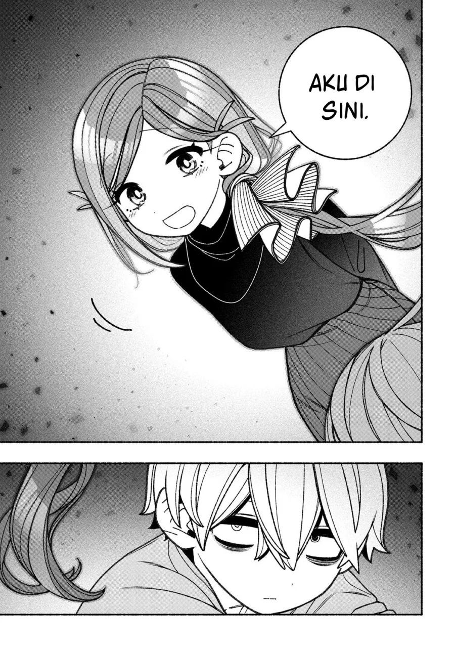 exorcist wo otosenai chapter 77 - Page 4